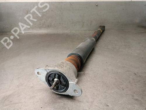Left rear shock absorber FORD FIESTA VI (CB1, CCN) 1.6 TDCi | BP26324032M18 