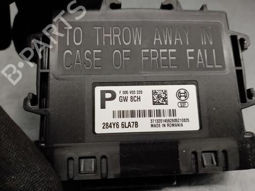 Electronic module RENAULT CAPTUR II (HF_)  | BP15831615M83 