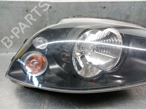 Right headlight SEAT IBIZA III (6L1) 1.2 | BP29175166C29 