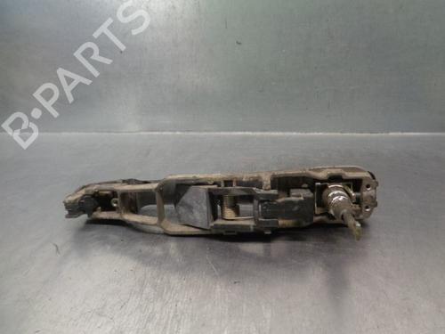 Front right exterior door handle MERCEDES-BENZ 124 Saloon (W124) 200 E (124.019) | BP18133217C129