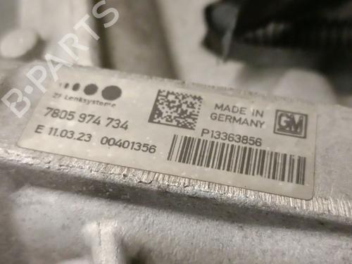 Steering rack CHEVROLET ORLANDO (J309) 1.8 | BP37082022M22 - Image 6