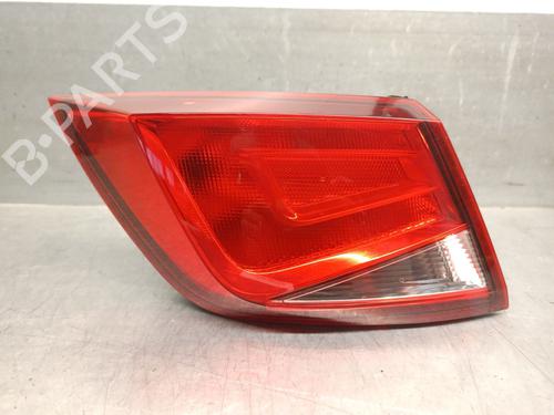 Used Left taillight SEAT LEON ST (5F8) [2012-2020]  30972700