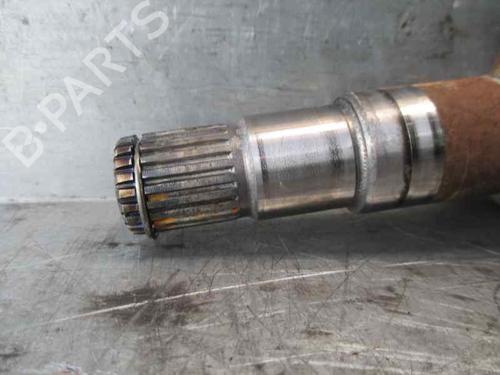 Right front driveshaft OPEL AGILA (A) (H00) 1.2 16V (F68) | BP7035105M39 