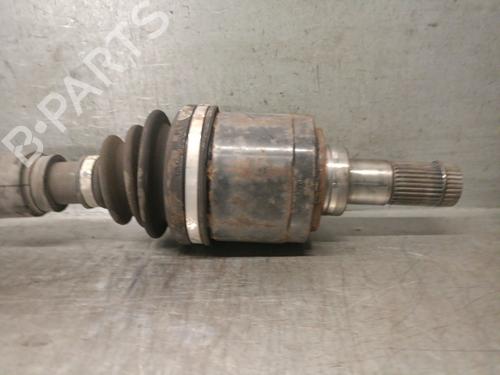 Left front driveshaft MAZDA 6 Hatchback (GH) 2.2 MZR-CD (GH10) | BP27984093M38 
