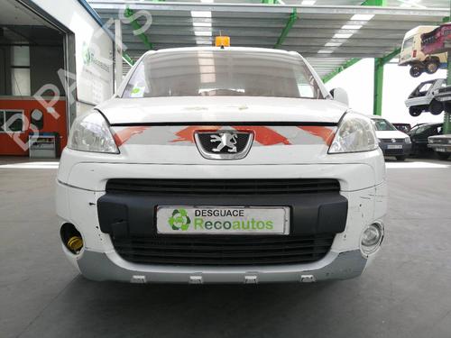 Intercooler PEUGEOT PARTNER Tepee 1.6 HDi 16V | BP18896100M30 