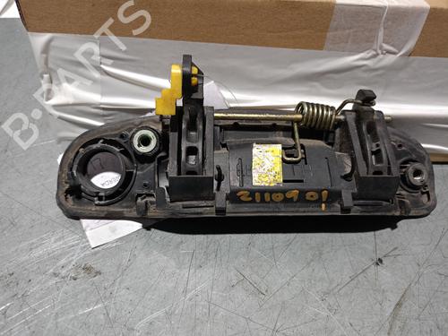 Front left exterior door handle HYUNDAI GETZ (TB) 1.1 | BP19630779C128 
