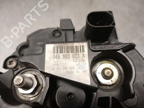 Alternator VW POLO (9N_, 9A_) 1.4 TDI | BP23963276M7 