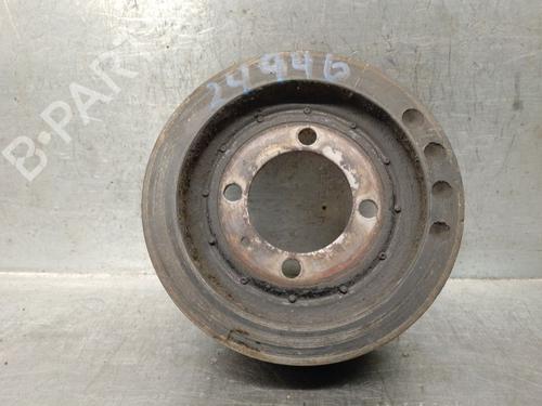 Polea Polea OPEL ASTRA F Estate Van (T92) 1.7 TD (F70) (68 hp) 33246525 33246525
