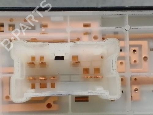Right front window switch NISSAN PULSAR Hatchback (C13) 1.2 DIG-T | BP36318773I26 - Image 4