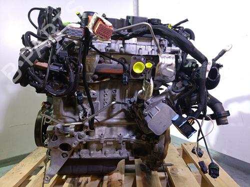 Motor CITROËN C4 II (NC_) 1.6 HDi 90 | BP21839404M1 