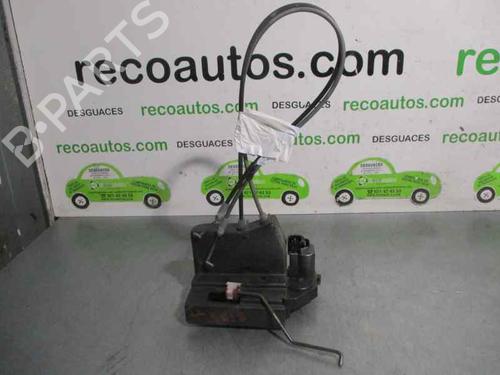 Used Rear left lock SSANGYONG RODIUS I 2.7 Xdi (165 hp) 2126153