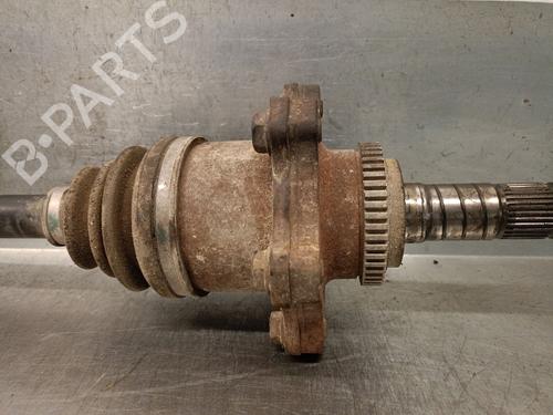 Right rear driveshaft INFINITI EX 30d | BP27933186M41 