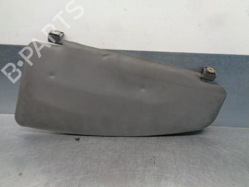 Used Left sun visor Left sun visor 9822103 9822103
