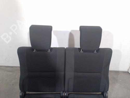 Rücksitzbank TOYOTA COROLLA Verso (ZER_, ZZE12_, R1_) 2.2 D-4D (AUR10_, AUR10R) | BP30510951C17