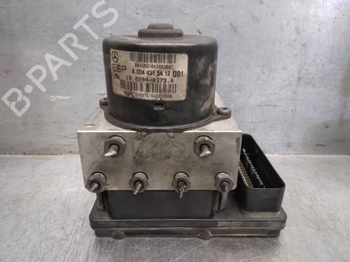 ABS pump MERCEDES-BENZ C-CLASS Coupe (CL203) C 180 Kompressor (203.746) | BP17710612M43 