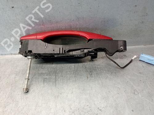 Front left exterior door handle PEUGEOT 2008 II (UD_, US_, UY_, UJ_, UR_, UC_) 1.2 PureTech 100 (USHNK) | BP27493841C128 