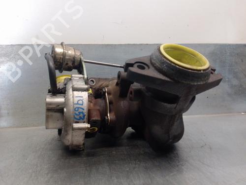 Turbocharger/Supercharger PEUGEOT BOXER Van (230L) 2.5 TDI | BP16768221M71 