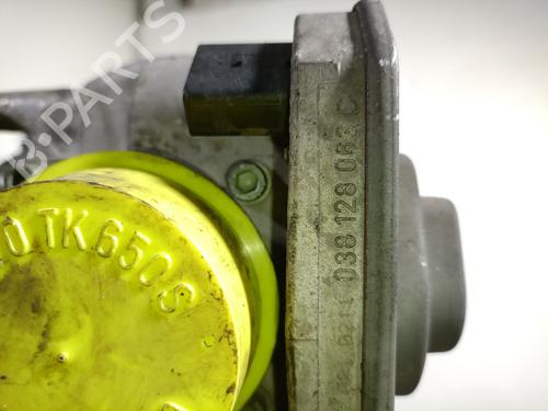 Engine SEAT IBIZA III (6L1) 1.9 SDI | BP31253131M1