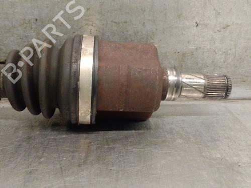Left front driveshaft OPEL COMBO Box Body/MPV 1.7 CDTI 16V | BP37758457M38 - Image 3