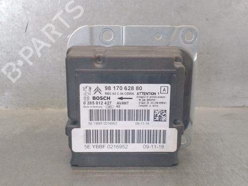Used ECU airbags CITROËN JUMPY III Van (V_) 1.6 BlueHDi 115 (115 hp) 23000844