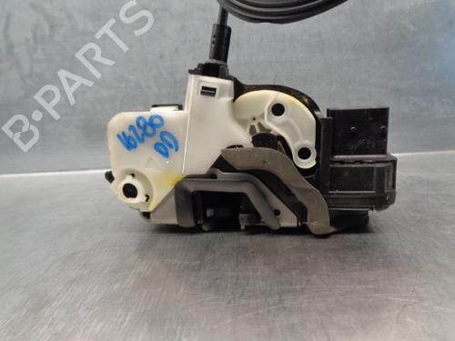 Front right lock OPEL INSIGNIA A Sports Tourer (G09) 2.0 CDTI (35) | BP10631574C97 