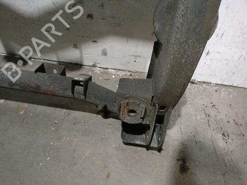 Rear axle RENAULT SCÉNIC I MPV (JA0/1_, FA0_) 1.9 dCi RX4 | BP30183073M2