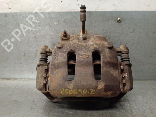 Used Left front brake caliper Left front brake caliper NISSAN PICK UP (D22) 2.5 TD 4WD (103 hp) 33936974 33936974