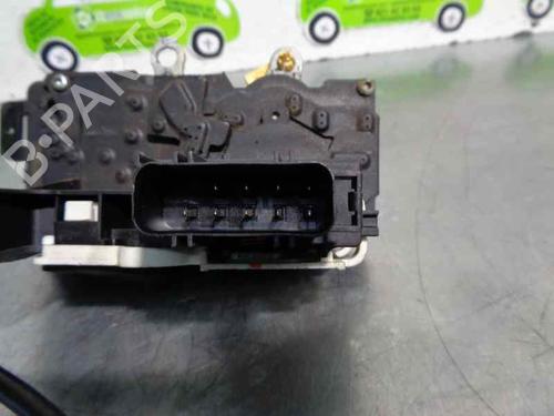 Front left lock JAGUAR S-TYPE II (X200) 2.7 D | BP5544717C98 