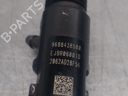 Injector PEUGEOT 308 CC (4B_) 2.0 HDi | BP38016633M100 - Image 5