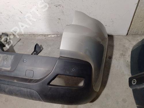 Rear bumper PEUGEOT 3008 I MPV (0U_) 1.6 HDi | BP22738620C8 