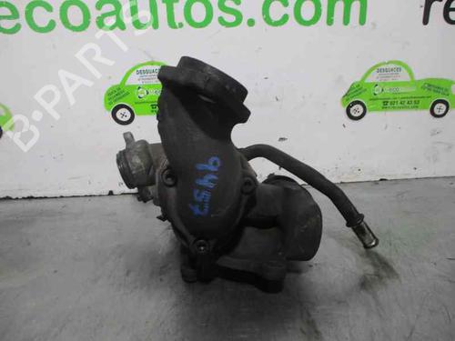 Turbocharger/Supercharger PEUGEOT 406 (8B) 1.9 TD | BP4464020M71 