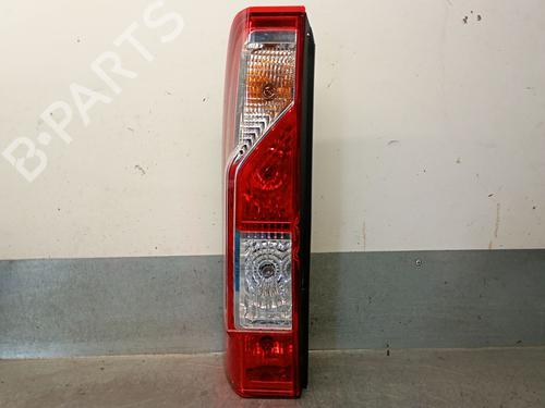 Used Left taillight OPEL MOVANO B Van (X62) 2.3 CDTI FWD (FV) (125 hp) 29022071