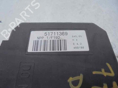 Comfort control module FIAT STILO (192_) 1.9 D Multijet | BP2071580M56 