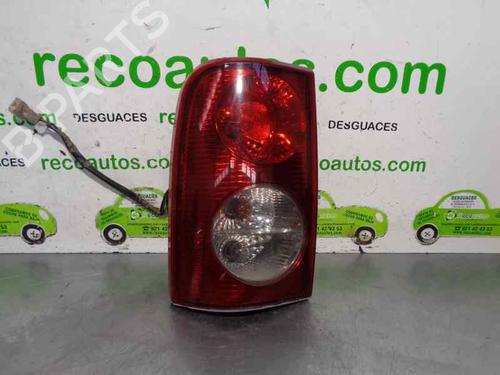 Used Left taillight TATA TELCOLINE (40_FD) 3.0 207 DI (65 hp) 12187644
