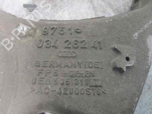 Left rear suspension arm AUDI A4 B6 Avant (8E5) 2.5 TDI | BP4237984M14 