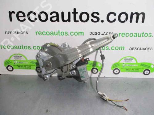Used Rear right window mechanism TOYOTA PRIUS Saloon (_W1_) 1.5 Hybrid (NHW1_) (72 hp) 2525940