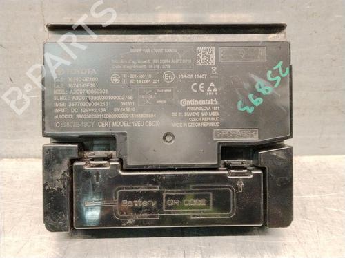Used Electronic module Electronic module 37020909 37020909