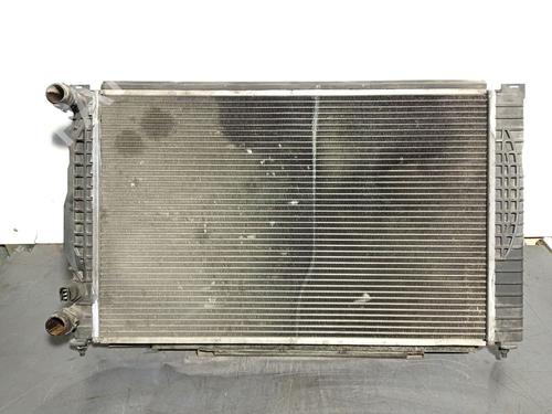 Used Water radiator AUDI A4 B5 (8D2) 1.9 TDI (110 hp) 29447670