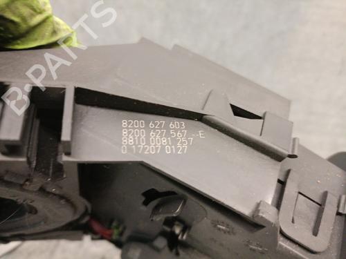 Headlight switch RENAULT CLIO III (BR0/1, CR0/1) 1.5 dCi (BR17, CR17) | BP32414722I24 - Image 9
