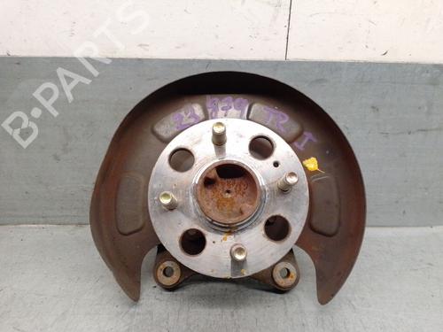 Used Left rear steering knuckle KIA PICANTO I (SA) 1.1 (65 hp) 31945064