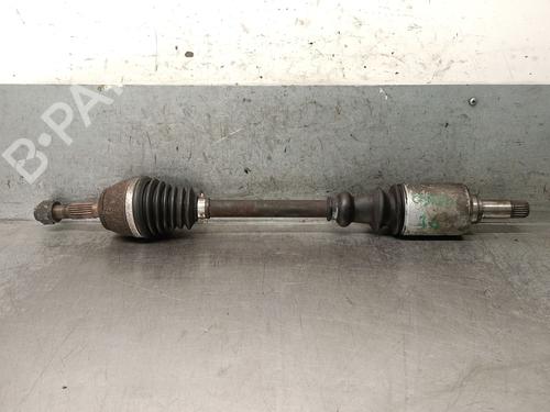 Used Left front driveshaft Left front driveshaft CITROËN SAXO (S0, S1) 1.5 D (57 hp) 33024181 33024181