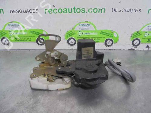 Used Rear right lock ROVER 200 II Hatchback (RF) 216 Si (112 hp) 4379516