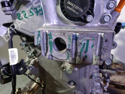 Engine HYUNDAI i20 III (BC3, BI3) 1.0 T-GDI hybrid 48V | BP25469355M1 - Image 10
