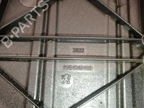 Upper protection PEUGEOT 3008 I MPV (0U_) 1.6 HDi | BP29934604M93 