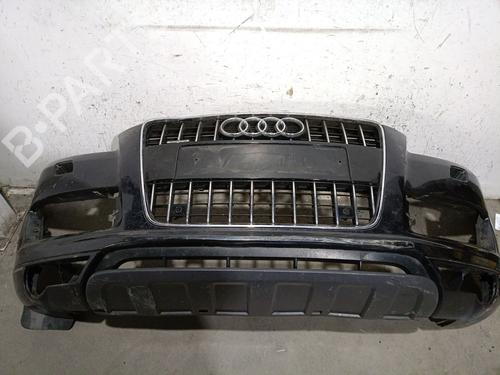 Used Front bumper AUDI Q7 (4LB) 3.0 TDI quattro (240 hp) 25756054
