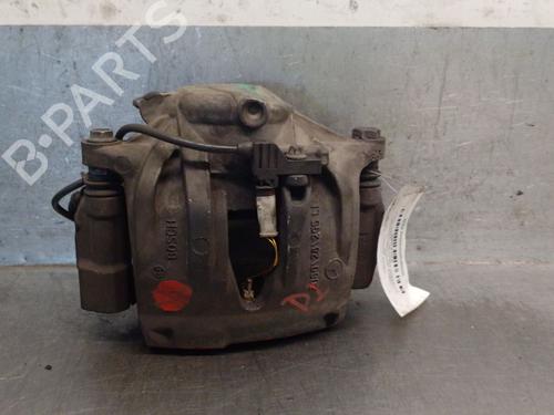 Used Left front brake caliper Left front brake caliper MERCEDES-BENZ E-CLASS (W211) E 270 CDI (211.016) (177 hp) 36050982 36050982