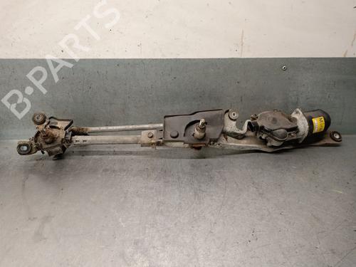 Used Front wiper motor MAZDA 2 (DE_, DH_) 1.5 (DE5FS) (103 hp) 31015880