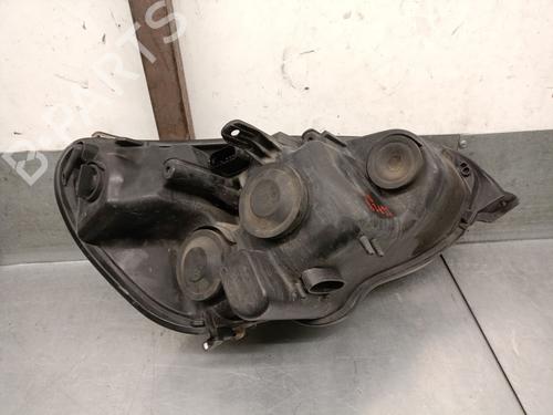 Left headlight FORD S-MAX (WA6) 2.0 TDCi | BP39649960C28 - Image 2
