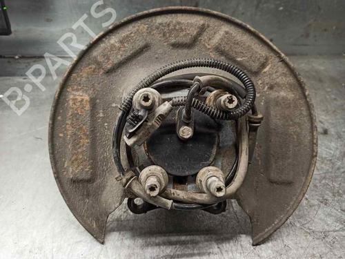Used Left rear steering knuckle FIAT SCUDO Bus (270_, 272_) 2.0 D Multijet (120 hp) 9500524