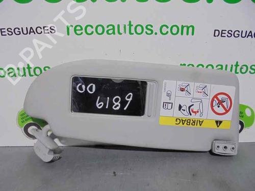 Højre solskærm Højre solskærm SEAT IBIZA IV SC (6J1, 6P5) 1.0 TSI (95 hp) 5045741 5045741